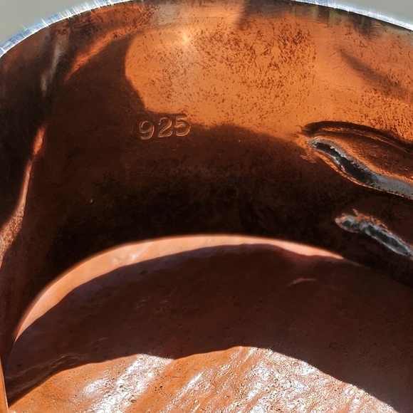 Silver, Dragonfly, Cuff, Bracelet, Casual, Wedding, Gift, 925, Feminine, Party - Picture 3 of 4